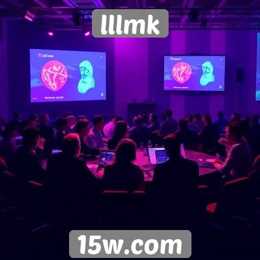 Comunitários de lllmk debatem tendências do setor