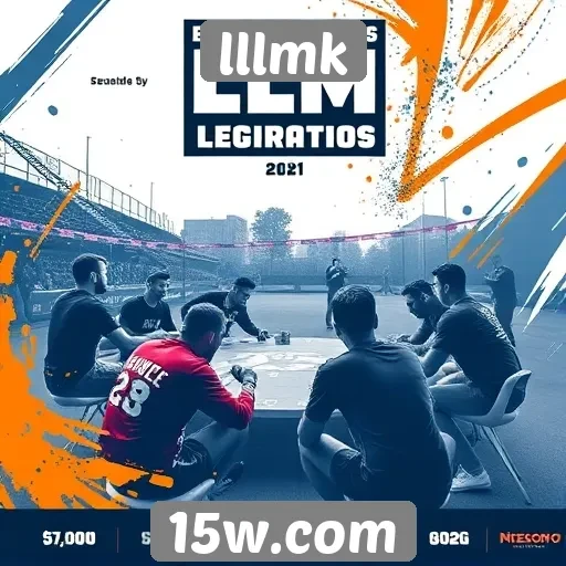 Eventos mensais atraem jogadores para lllmk