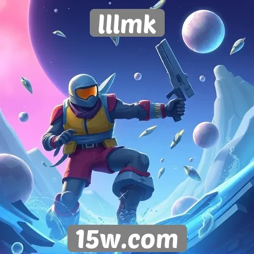 Novos jogos em destaque na plataforma lllmk