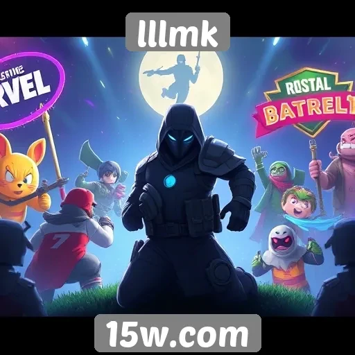 Análise dos jogos mais populares no lllmk